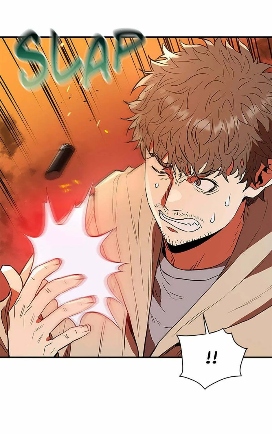 Read Rescue System chapter 71 image 54 on Lezhin