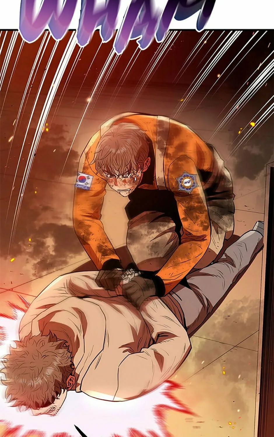 Read Rescue System chapter 71 image 56 on Lezhin