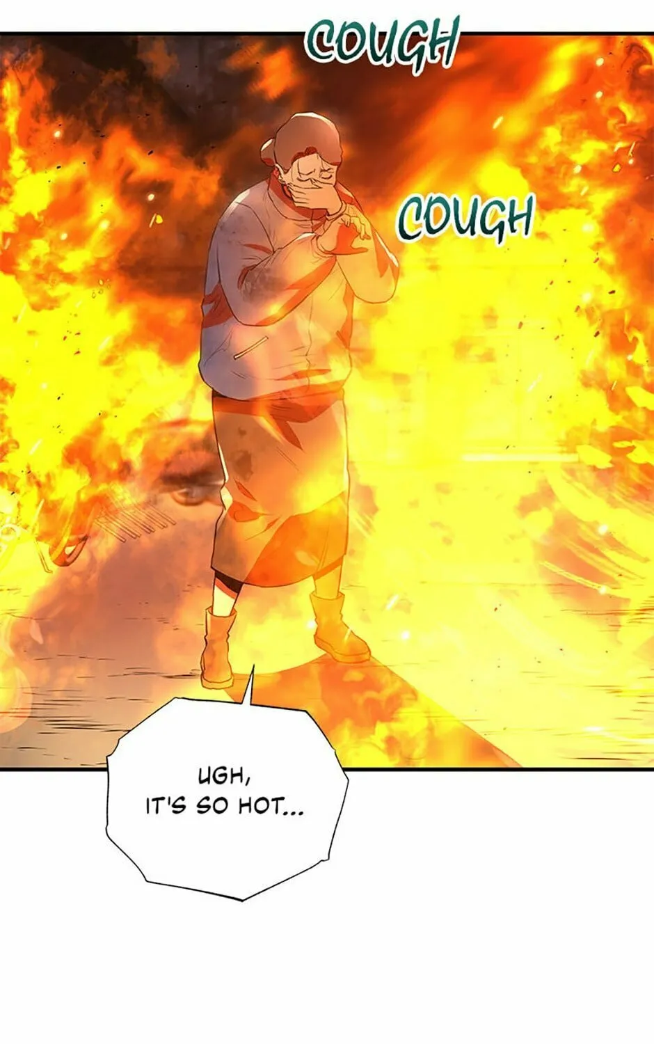 Read Rescue System chapter 71 image 6 on Lezhin