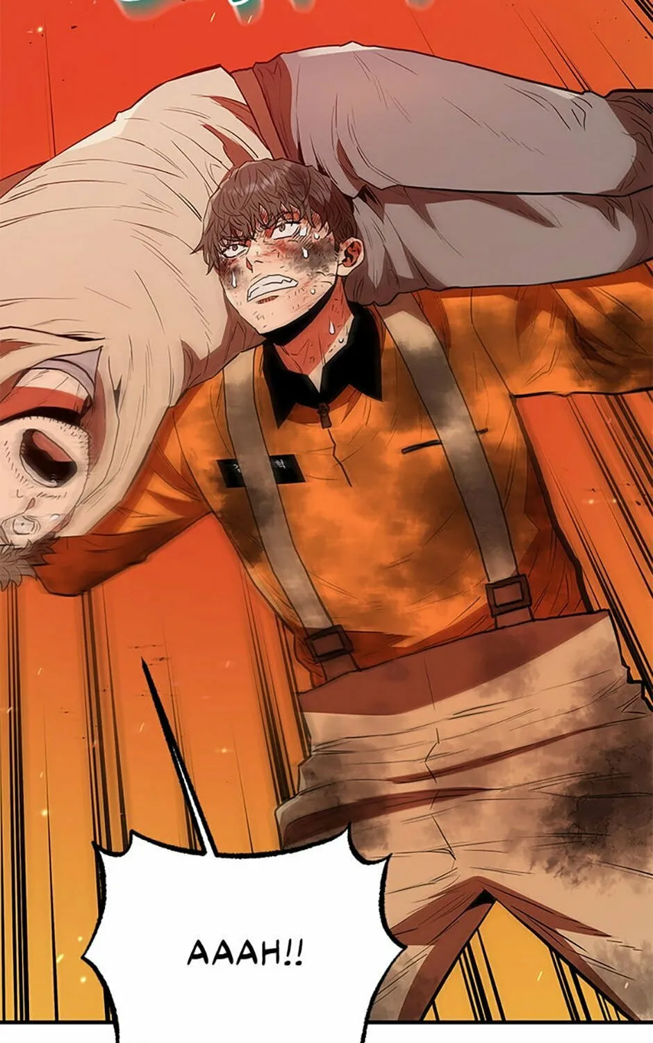 Read Rescue System chapter 71 image 60 on Lezhin