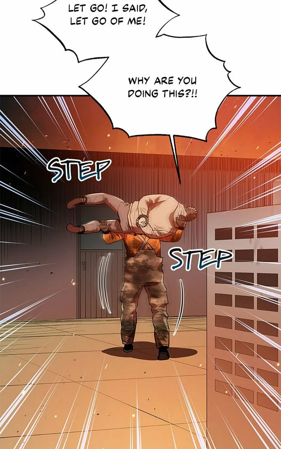 Read Rescue System chapter 71 image 62 on Lezhin