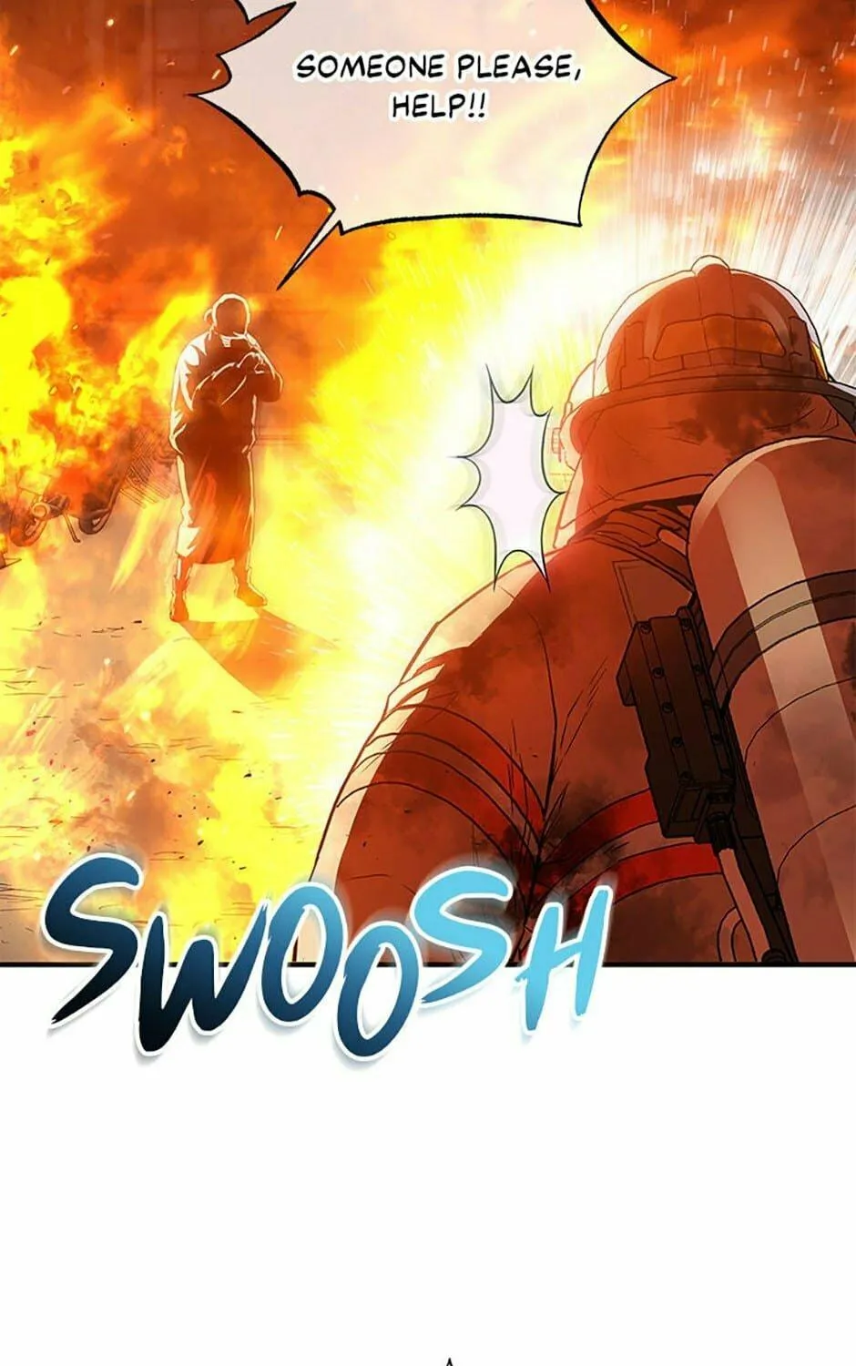 Read Rescue System chapter 71 image 8 on Lezhin