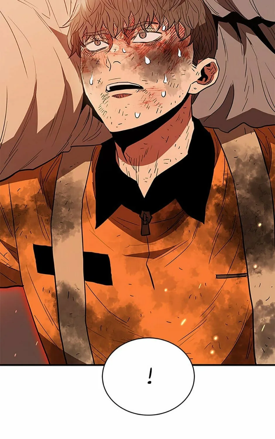 Read Rescue System chapter 71 image 92 on Lezhin