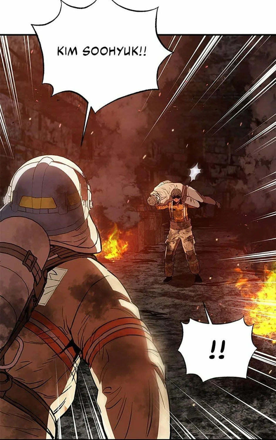 Read Rescue System chapter 71 image 94 on Lezhin