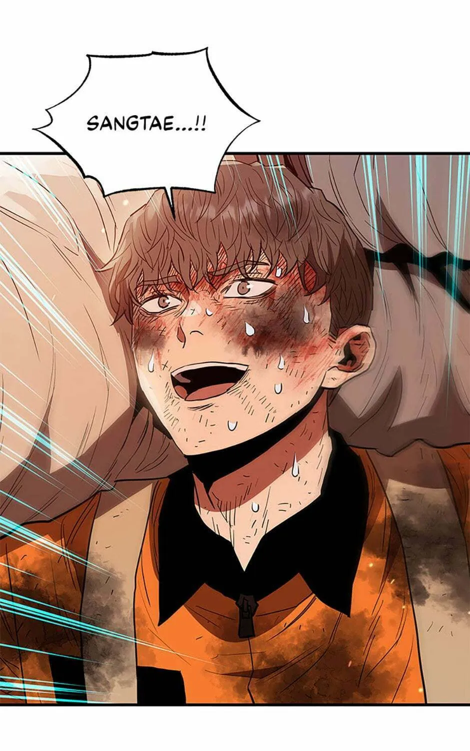 Read Rescue System chapter 71 image 96 on Lezhin