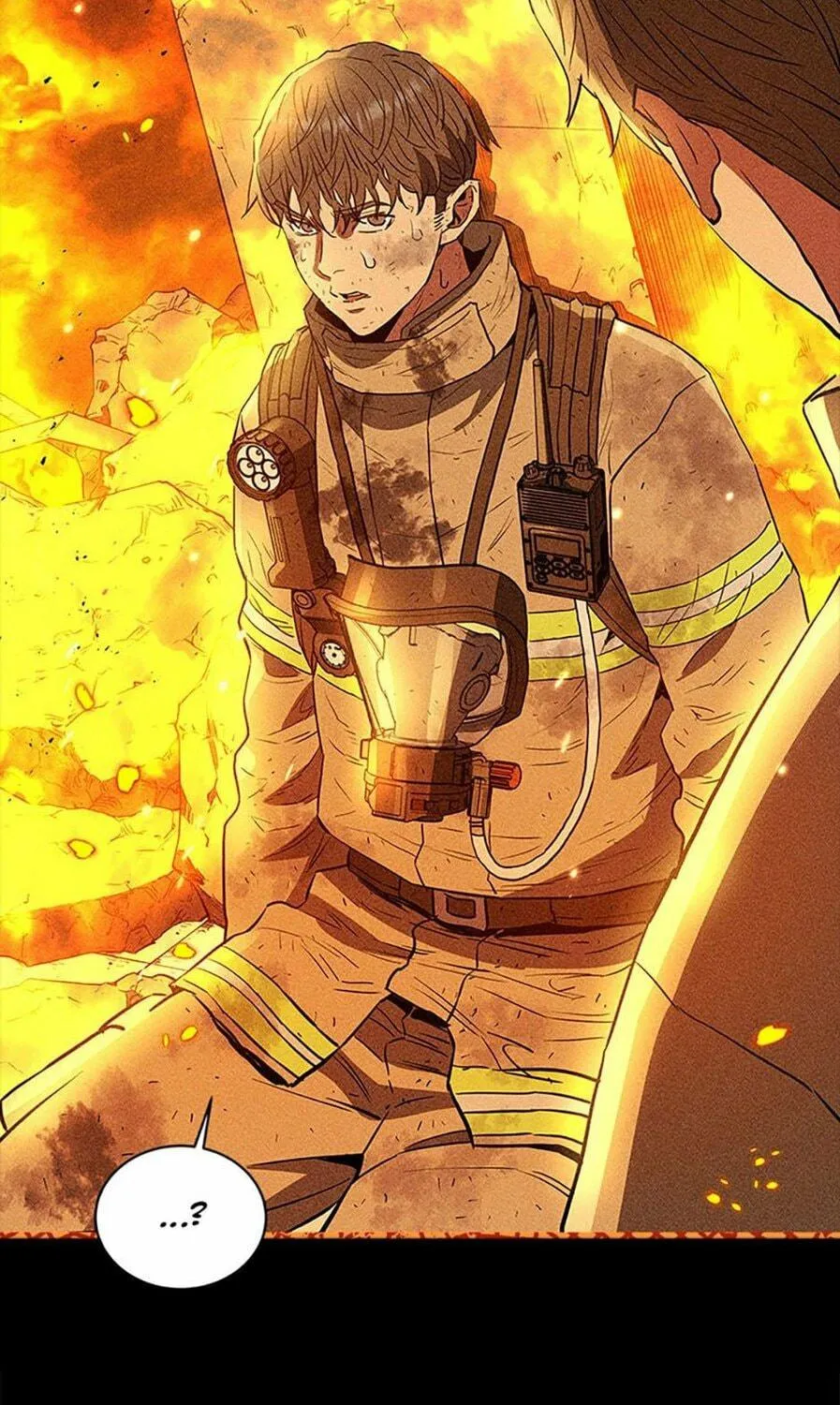 Read Rescue System chapter 72 image 100 on Lezhin