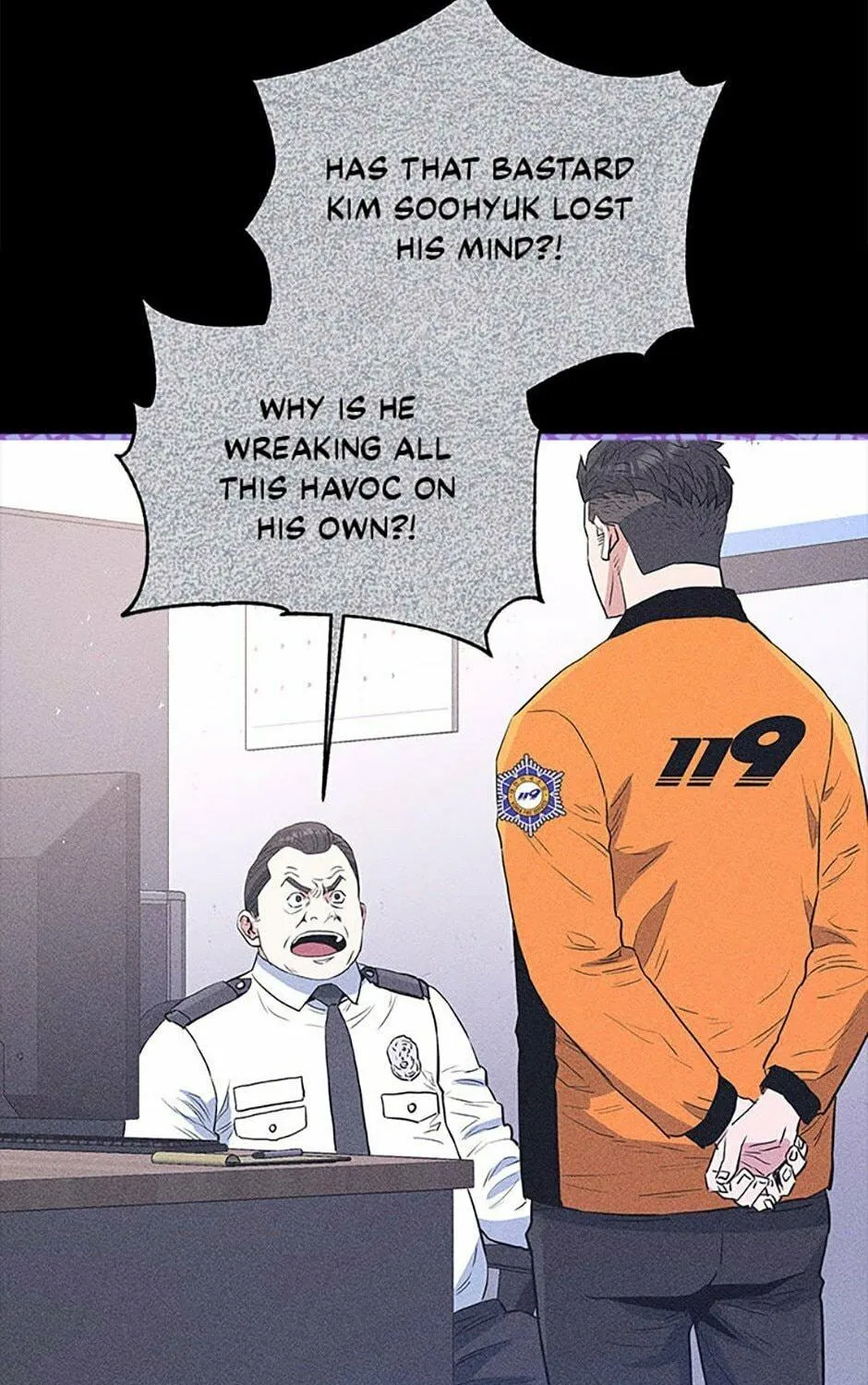Read Rescue System chapter 72 image 112 on Lezhin