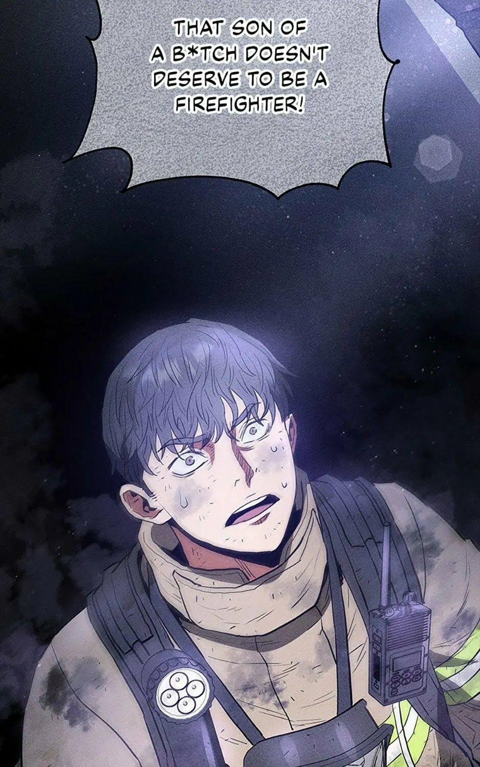 Read Rescue System chapter 72 image 114 on Lezhin