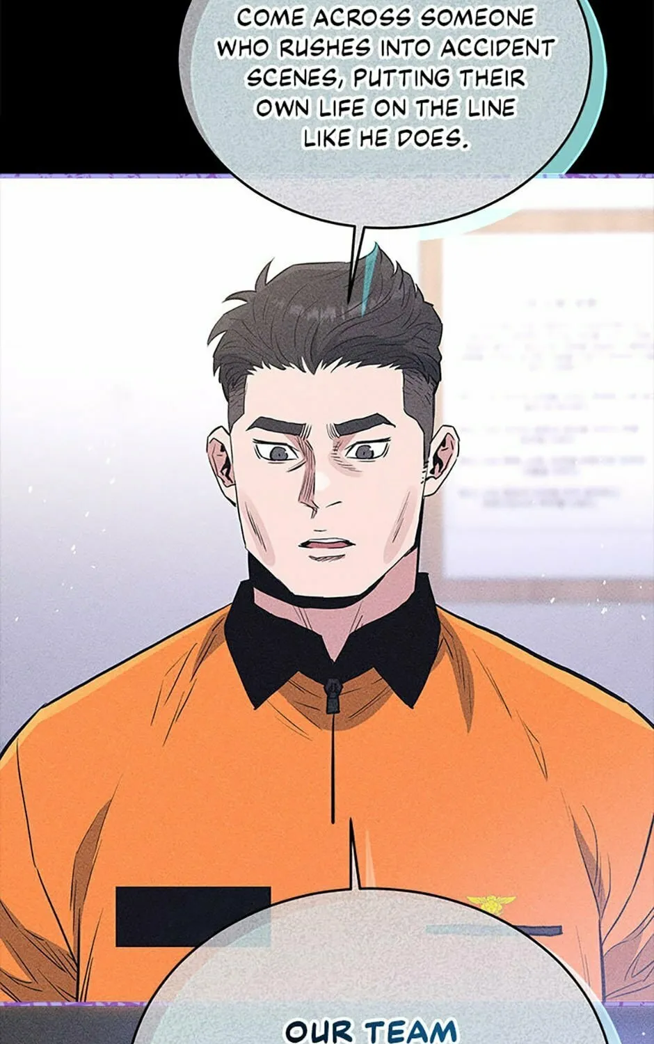 Read Rescue System chapter 72 image 120 on Lezhin