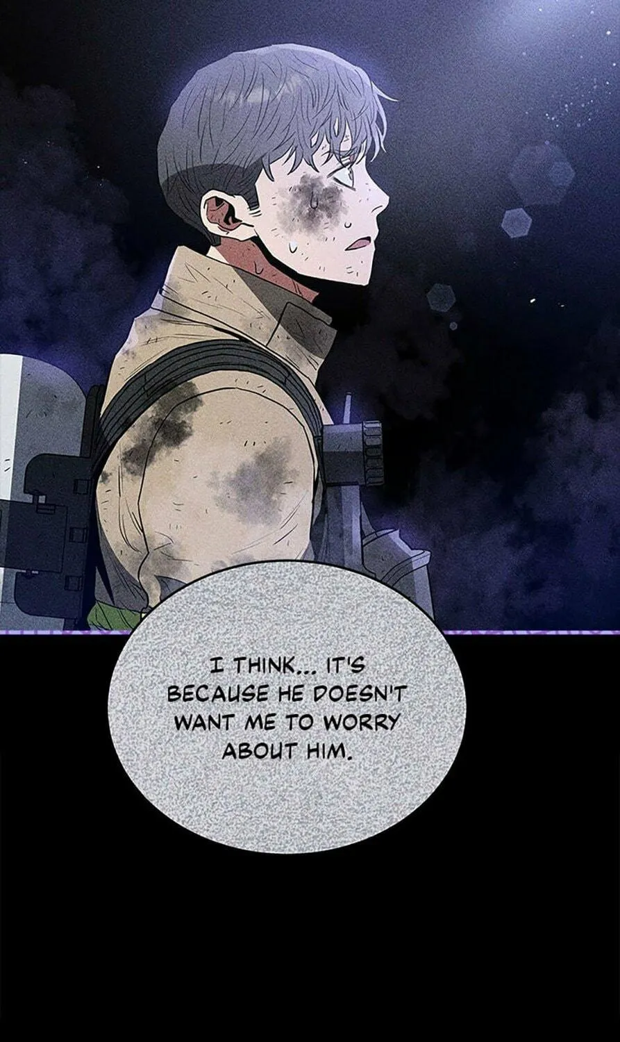 Read Rescue System chapter 72 image 138 on Lezhin