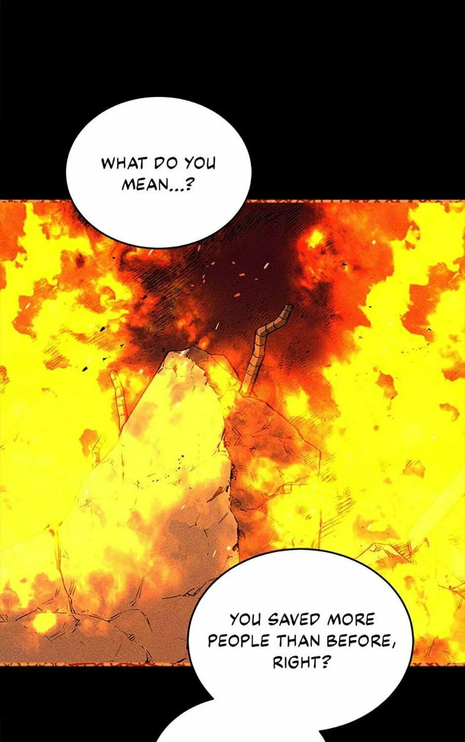 Read Rescue System chapter 72 image 16 on Lezhin