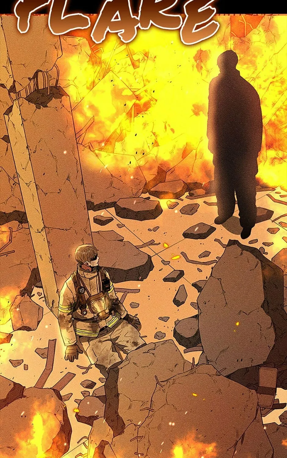 Read Rescue System chapter 72 image 2 on Lezhin