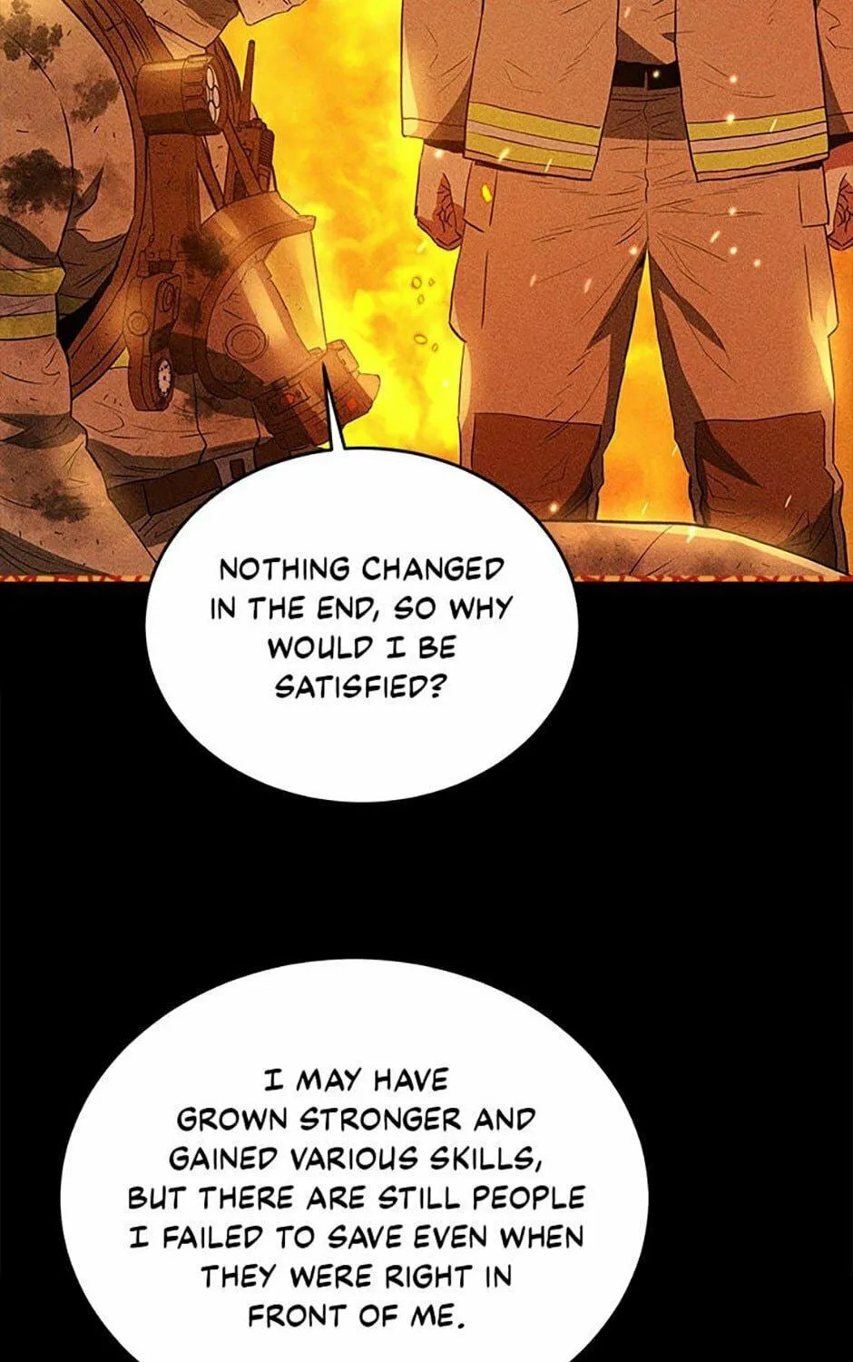 Read Rescue System chapter 72 image 22 on Lezhin