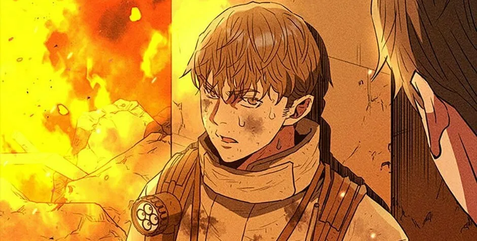 Read Rescue System chapter 72 image 27 on Lezhin