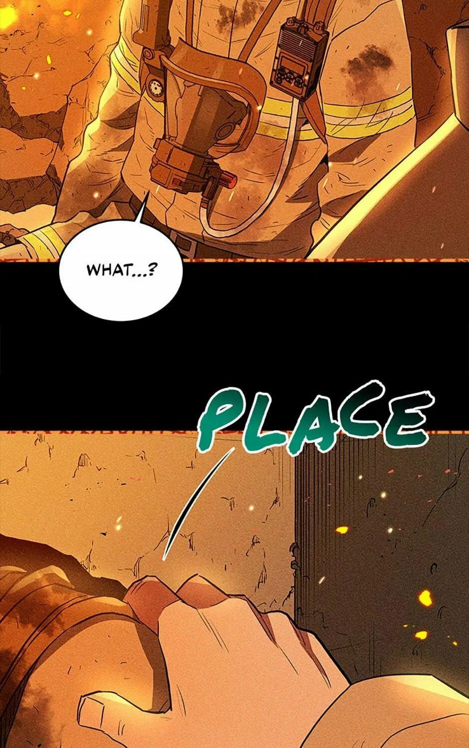 Read Rescue System chapter 72 image 28 on Lezhin