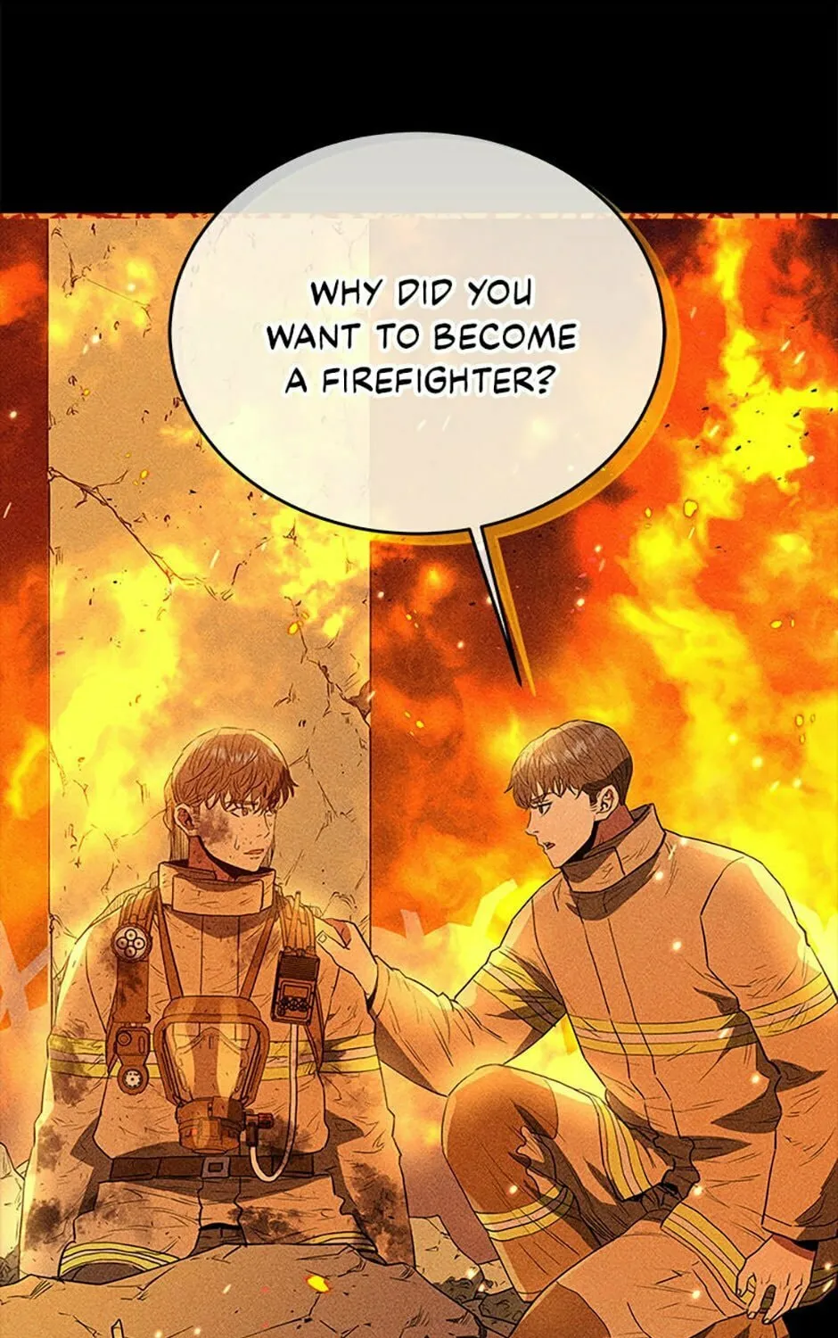 Read Rescue System chapter 72 image 30 on Lezhin