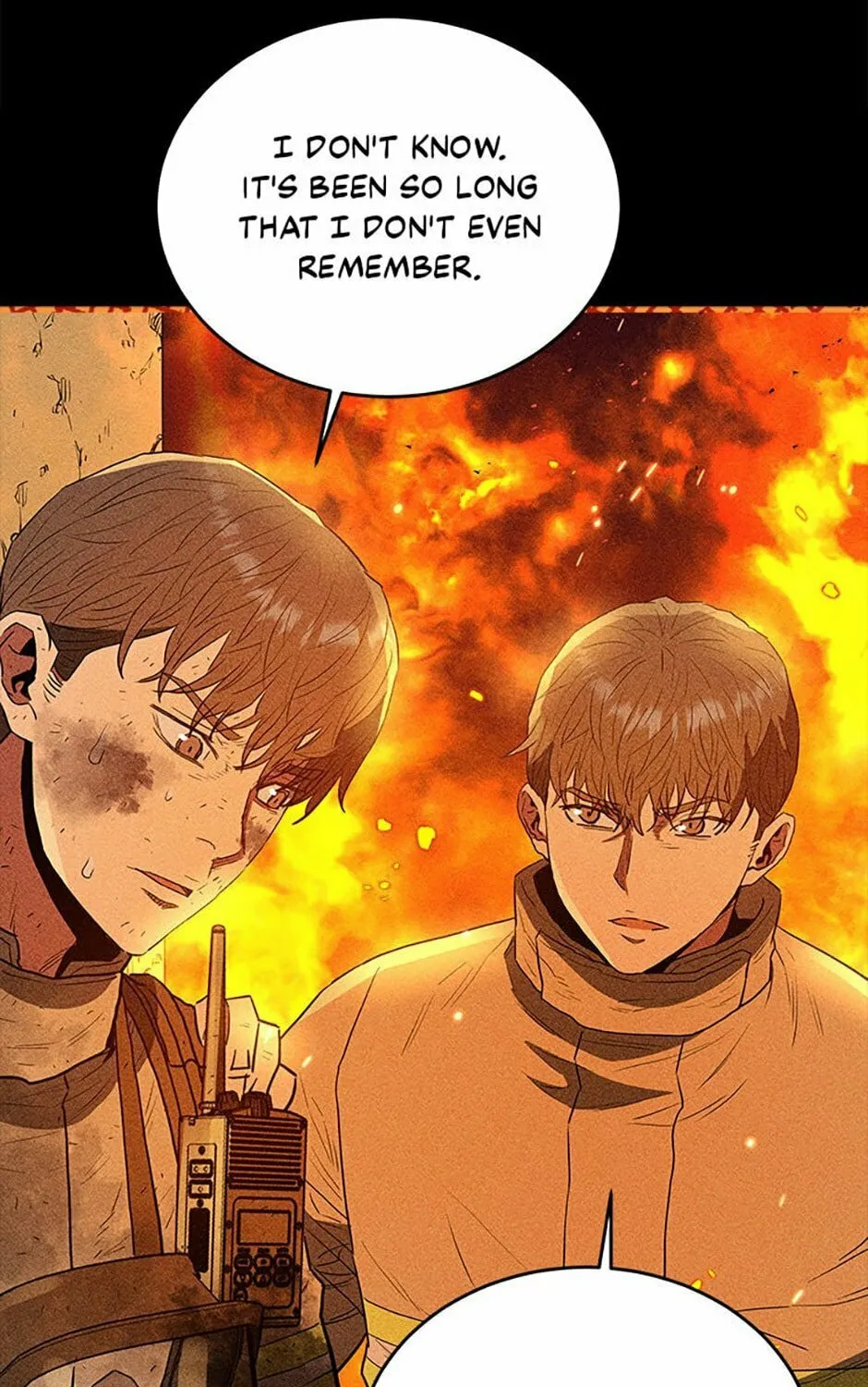Read Rescue System chapter 72 image 36 on Lezhin