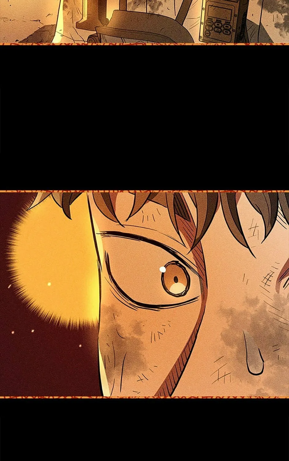 Read Rescue System chapter 72 image 6 on Lezhin
