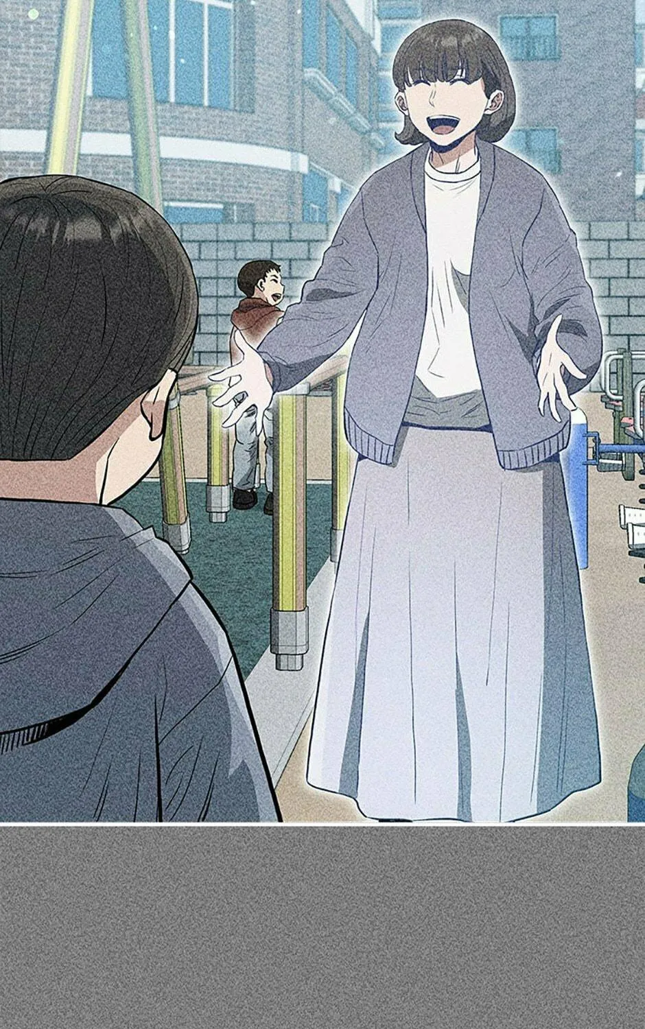 Read Rescue System chapter 72 image 76 on Lezhin