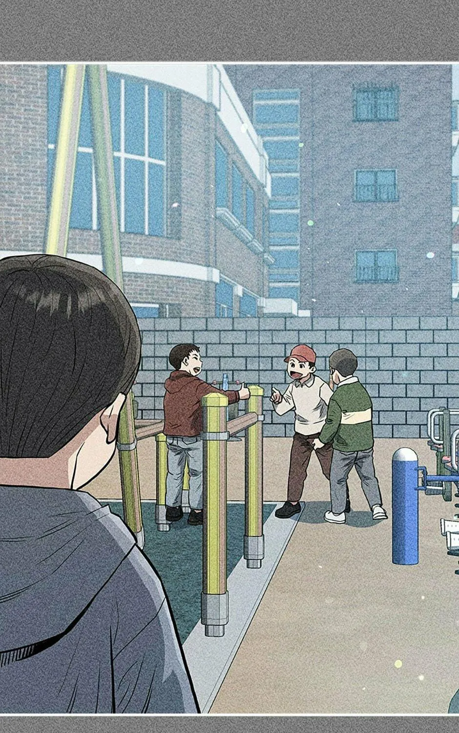 Read Rescue System chapter 72 image 78 on Lezhin