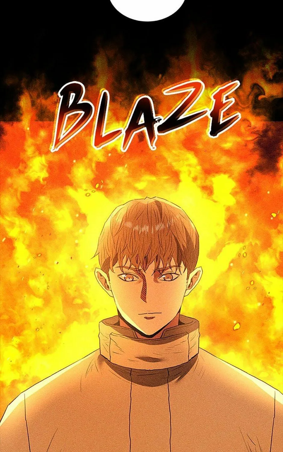 Read Rescue System chapter 72 image 8 on Lezhin