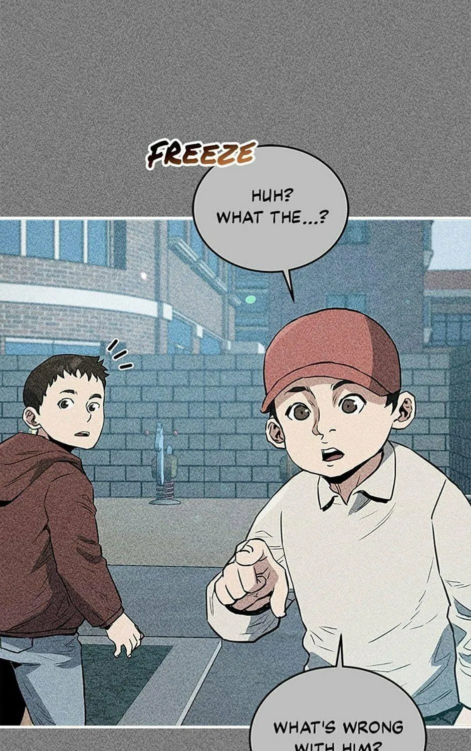 Read Rescue System chapter 72 image 82 on Lezhin