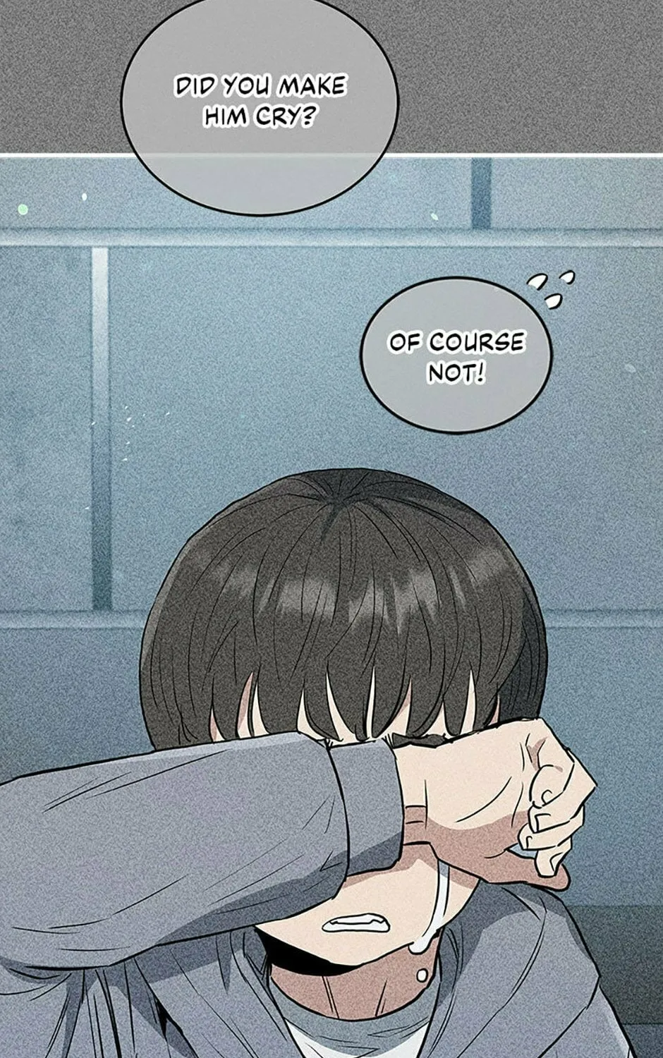 Read Rescue System chapter 72 image 84 on Lezhin