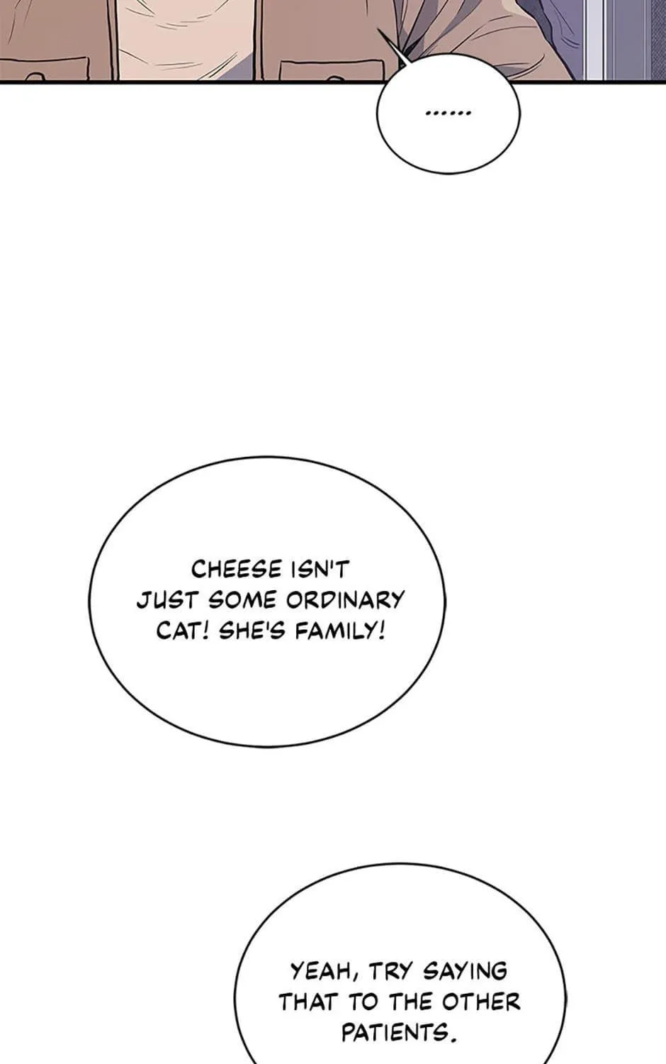 Read Rescue System chapter 73 image 10 on Lezhin