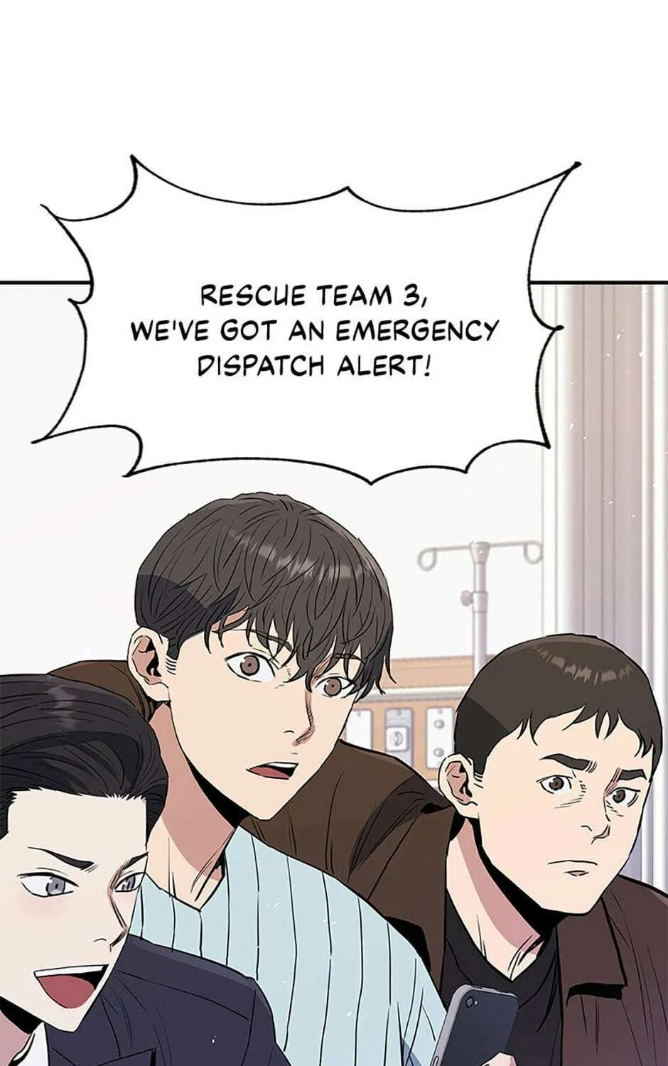 Read Rescue System chapter 73 image 104 on Lezhin