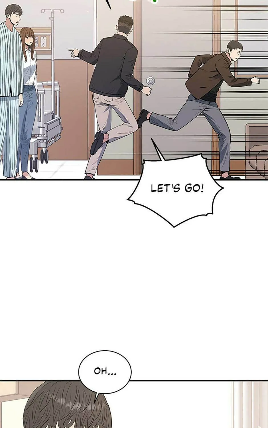 Read Rescue System chapter 73 image 110 on Lezhin