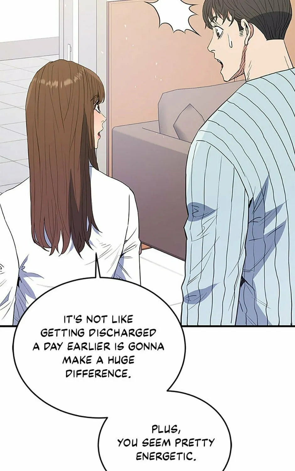 Read Rescue System chapter 73 image 116 on Lezhin