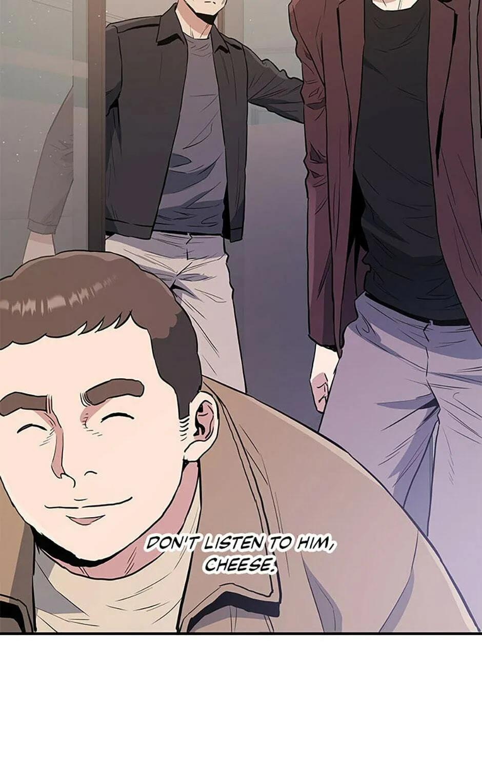 Read Rescue System chapter 73 image 12 on Lezhin