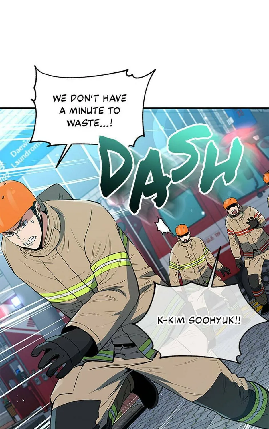 Read Rescue System chapter 73 image 134 on Lezhin