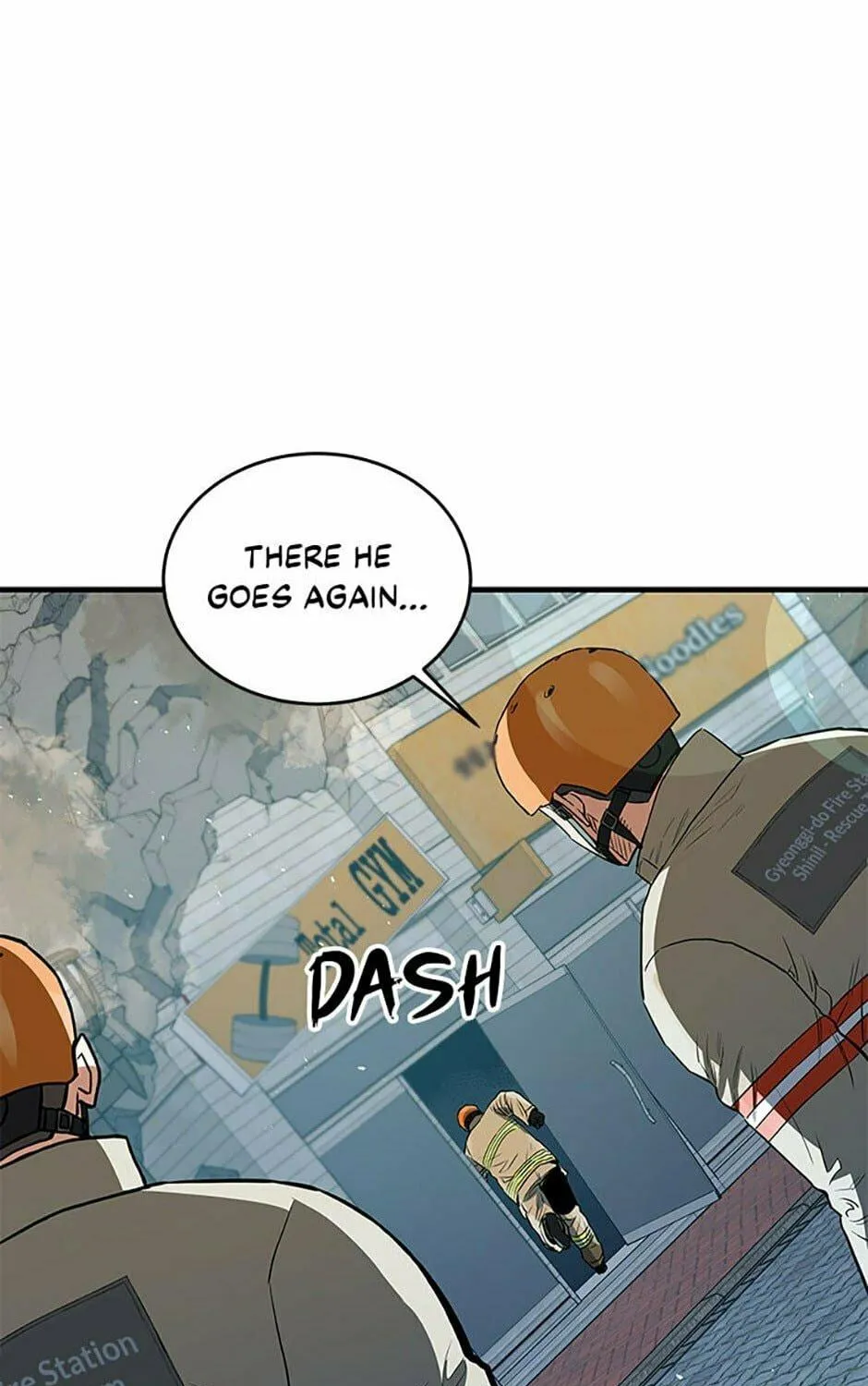 Read Rescue System chapter 73 image 136 on Lezhin