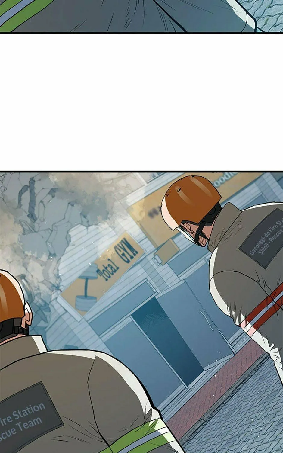Read Rescue System chapter 73 image 138 on Lezhin