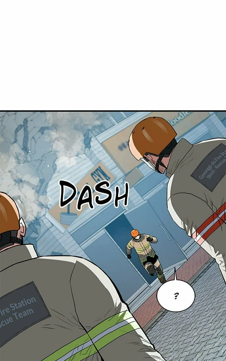 Read Rescue System chapter 73 image 140 on Lezhin