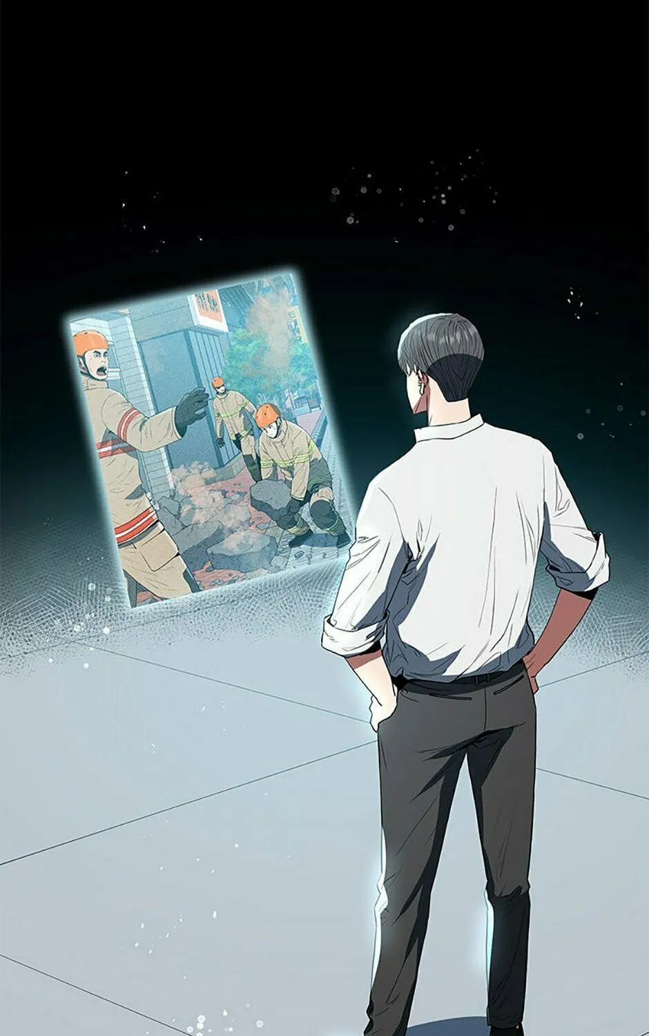 Read Rescue System chapter 73 image 156 on Lezhin