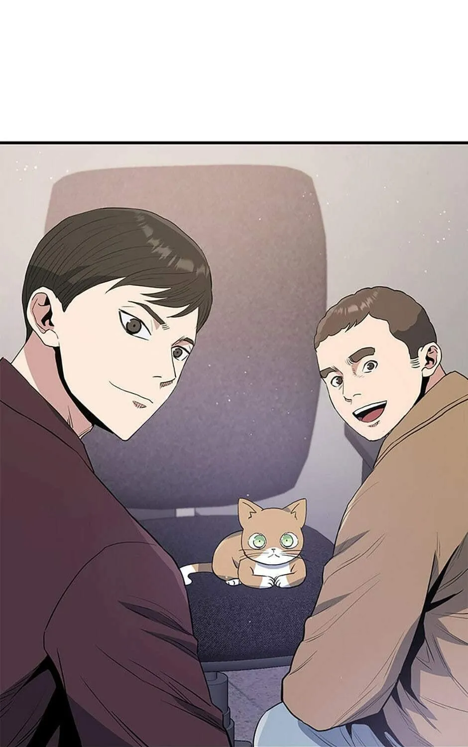 Read Rescue System chapter 73 image 16 on Lezhin
