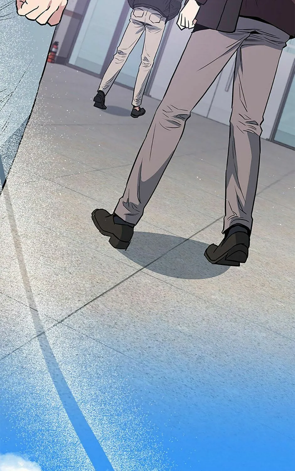 Read Rescue System chapter 73 image 20 on Lezhin