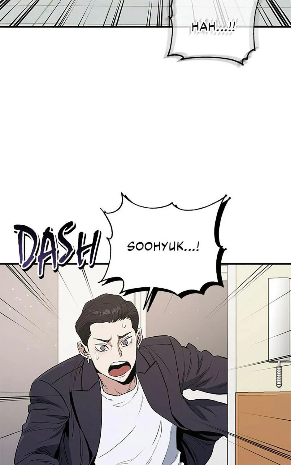 Read Rescue System chapter 73 image 28 on Lezhin
