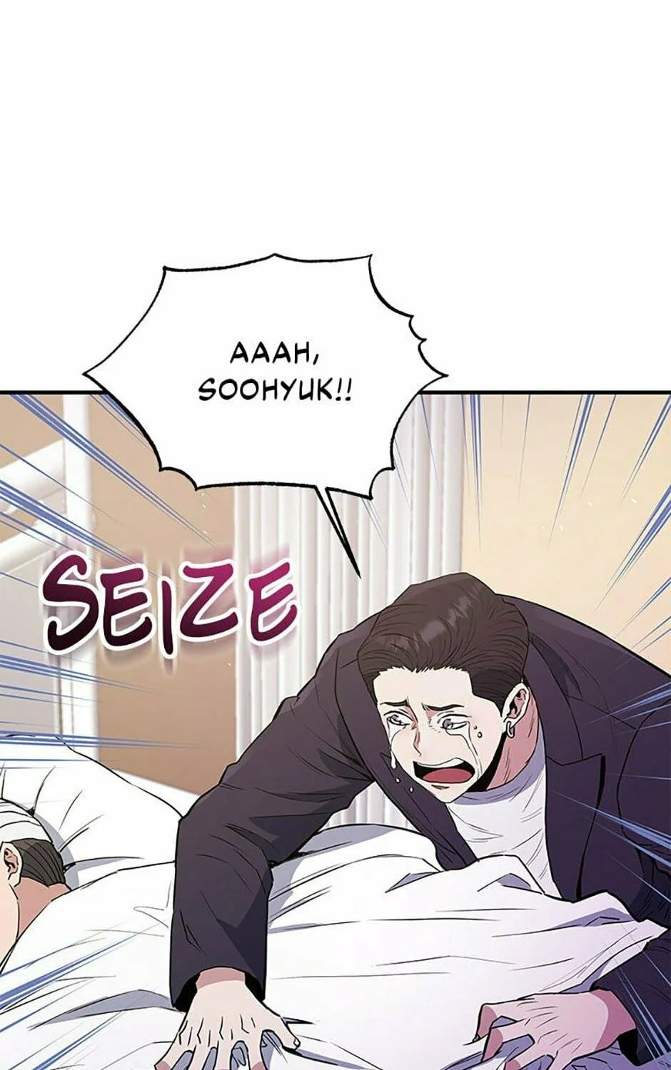 Read Rescue System chapter 73 image 34 on Lezhin