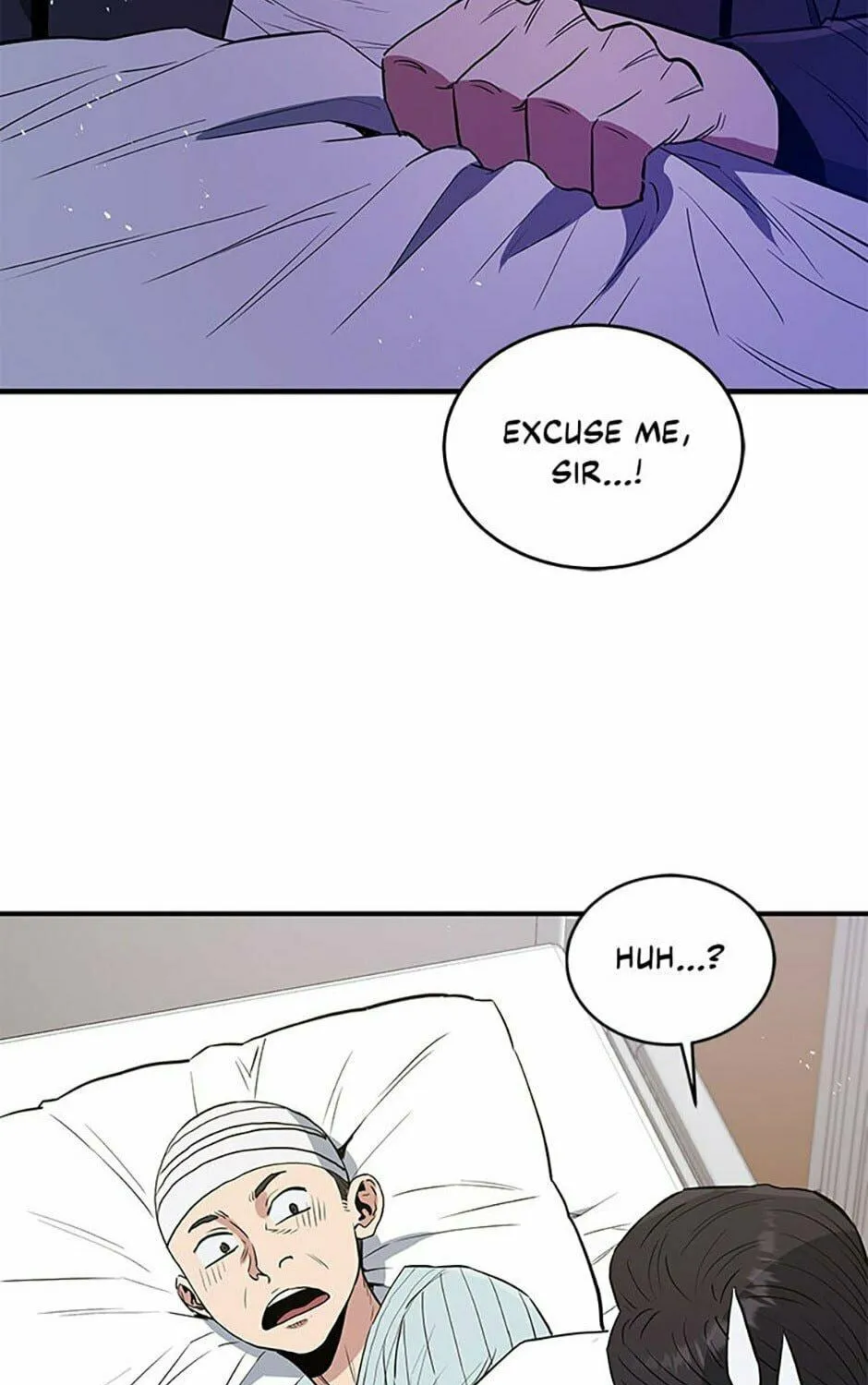 Read Rescue System chapter 73 image 38 on Lezhin