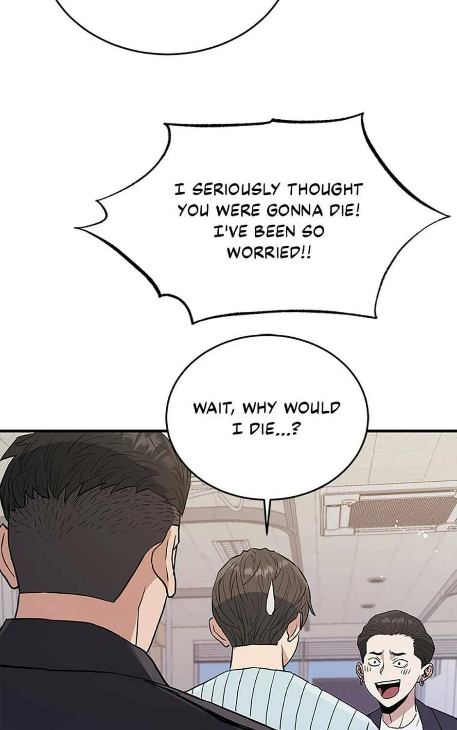 Read Rescue System chapter 73 image 50 on Lezhin