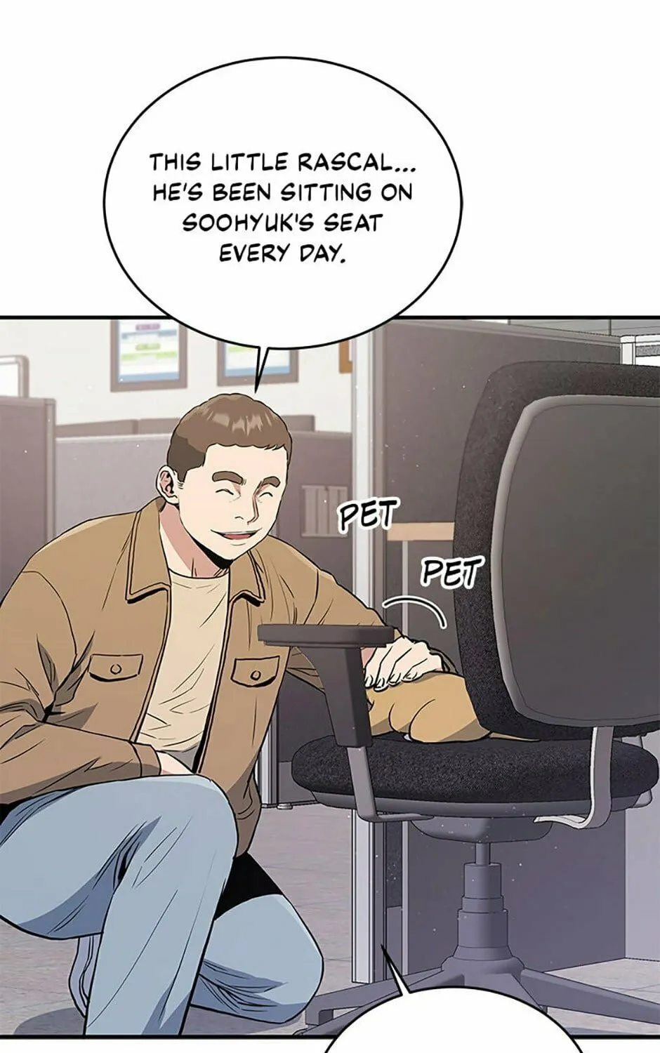 Read Rescue System chapter 73 image 6 on Lezhin