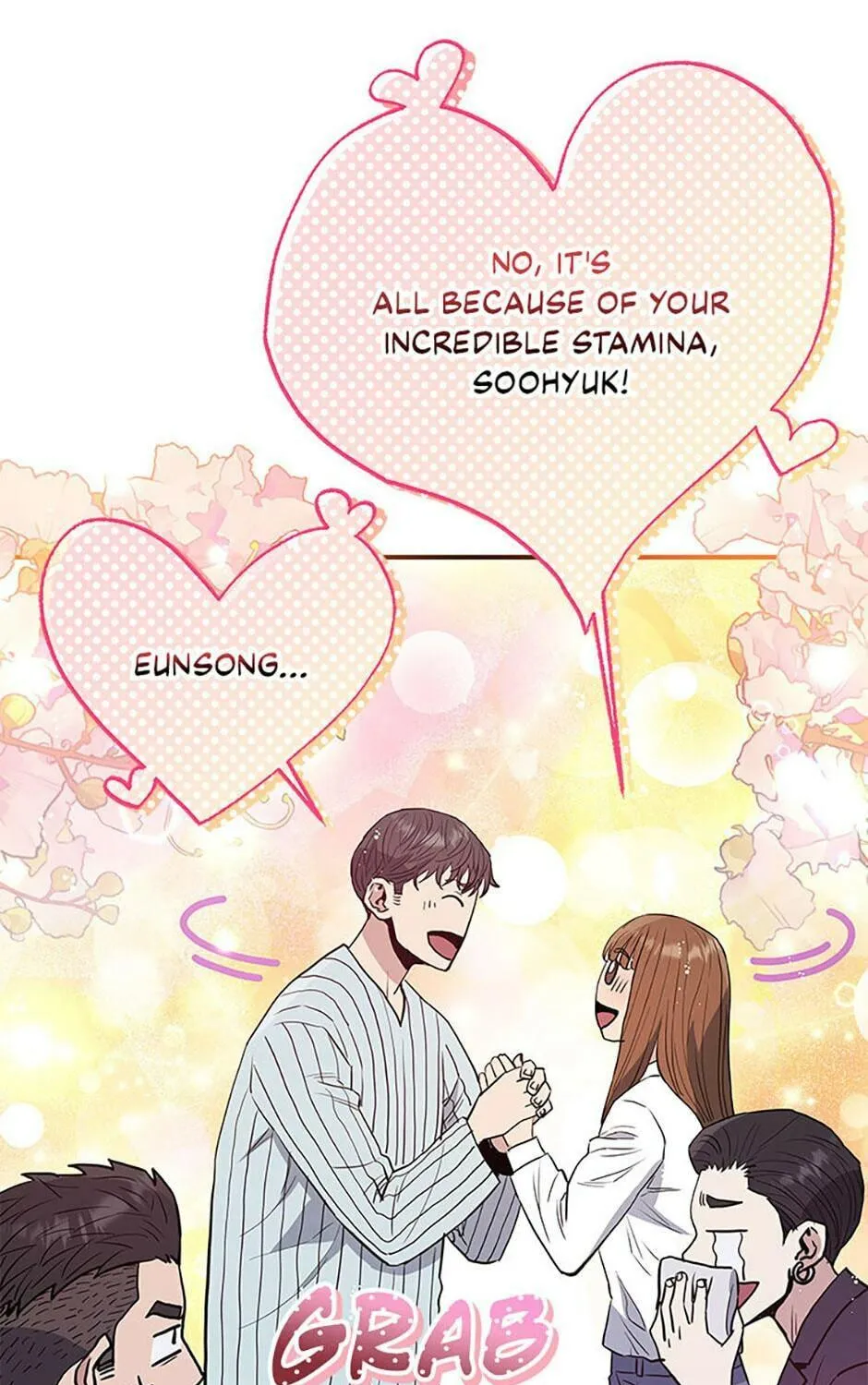 Read Rescue System chapter 73 image 64 on Lezhin
