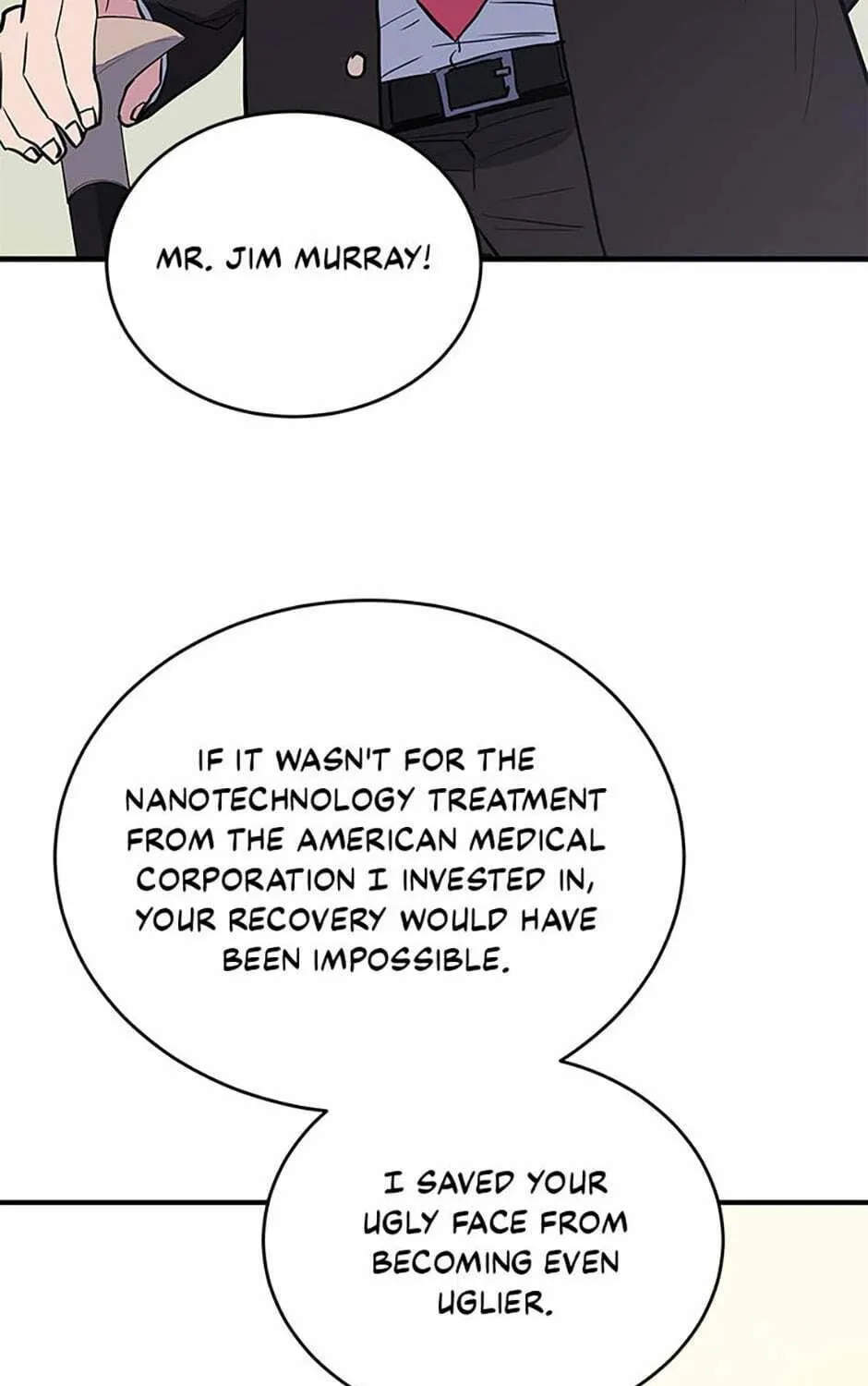 Read Rescue System chapter 73 image 70 on Lezhin