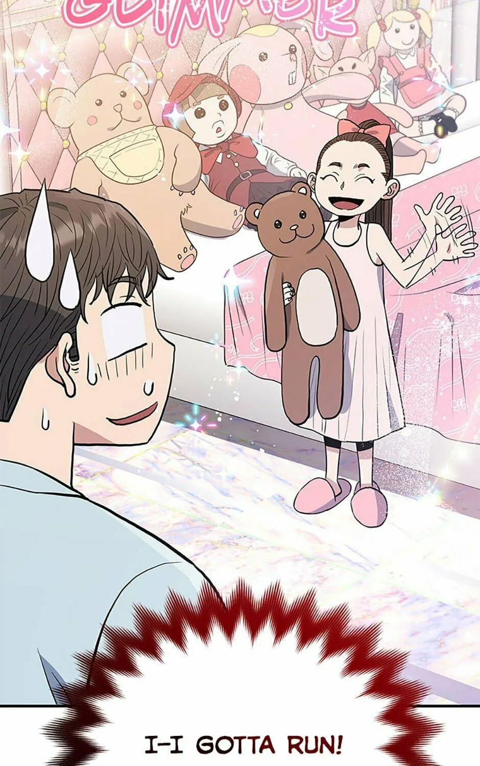 Read Rescue System chapter 73 image 76 on Lezhin