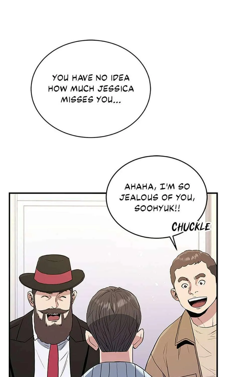 Read Rescue System chapter 73 image 78 on Lezhin