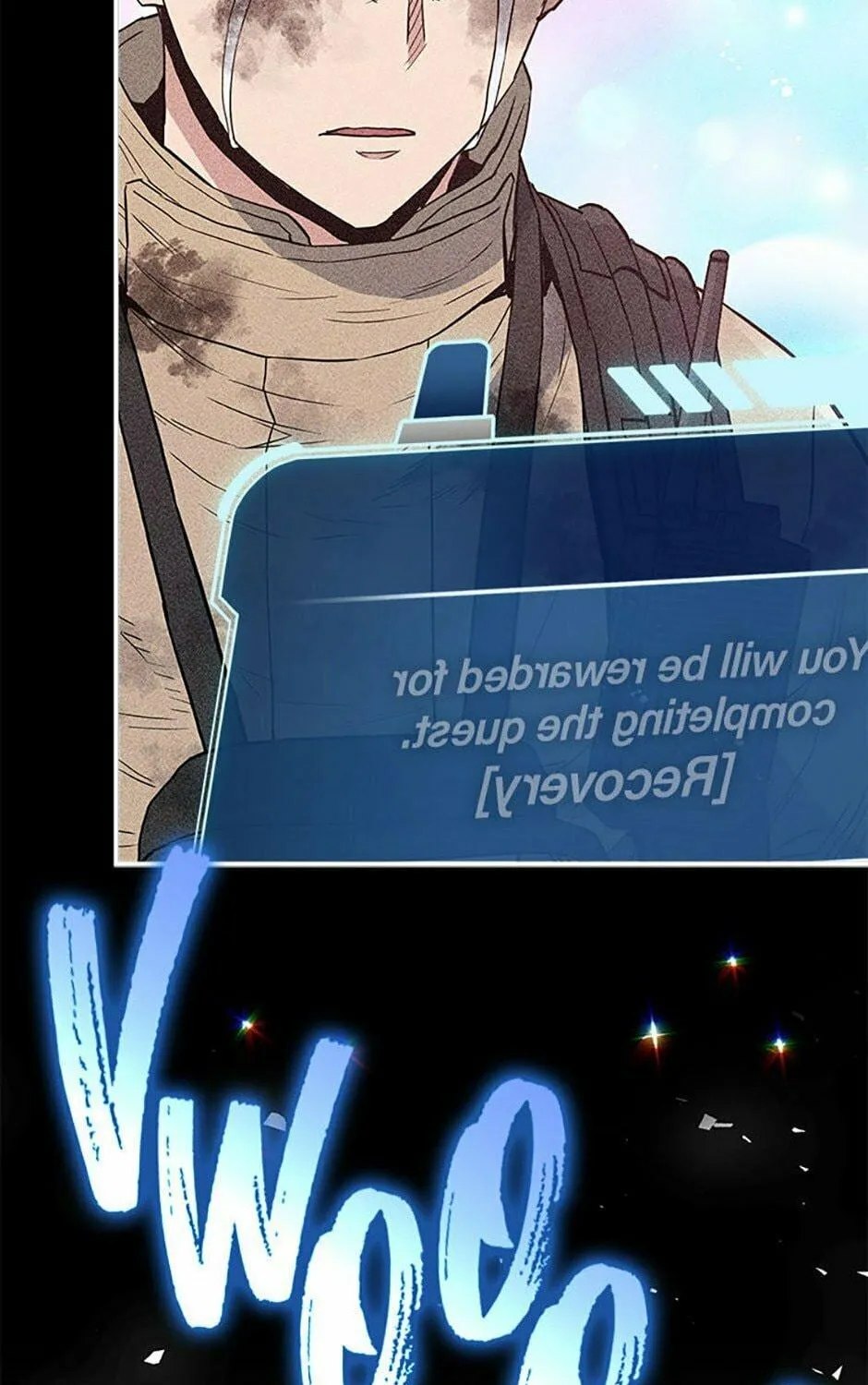Read Rescue System chapter 73 image 88 on Lezhin