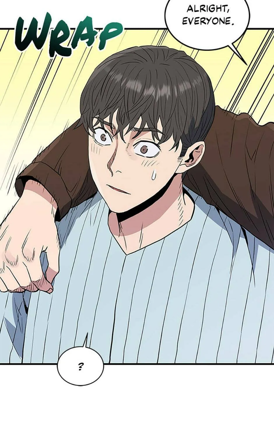 Read Rescue System chapter 73 image 96 on Lezhin